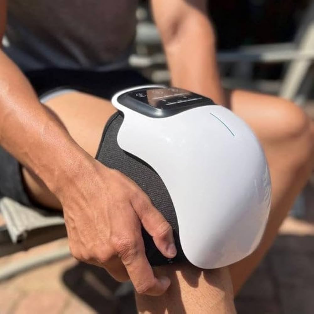 Kneeply™ Massaggiatore per il ginocchio